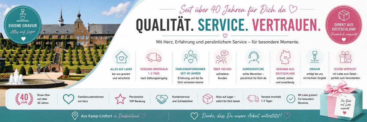 Gravurshop Warum Wir Desktop - Gravurshop