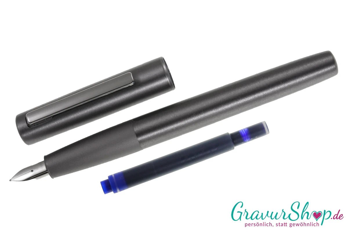 LAMY aion Schreibset graphite personalisieren