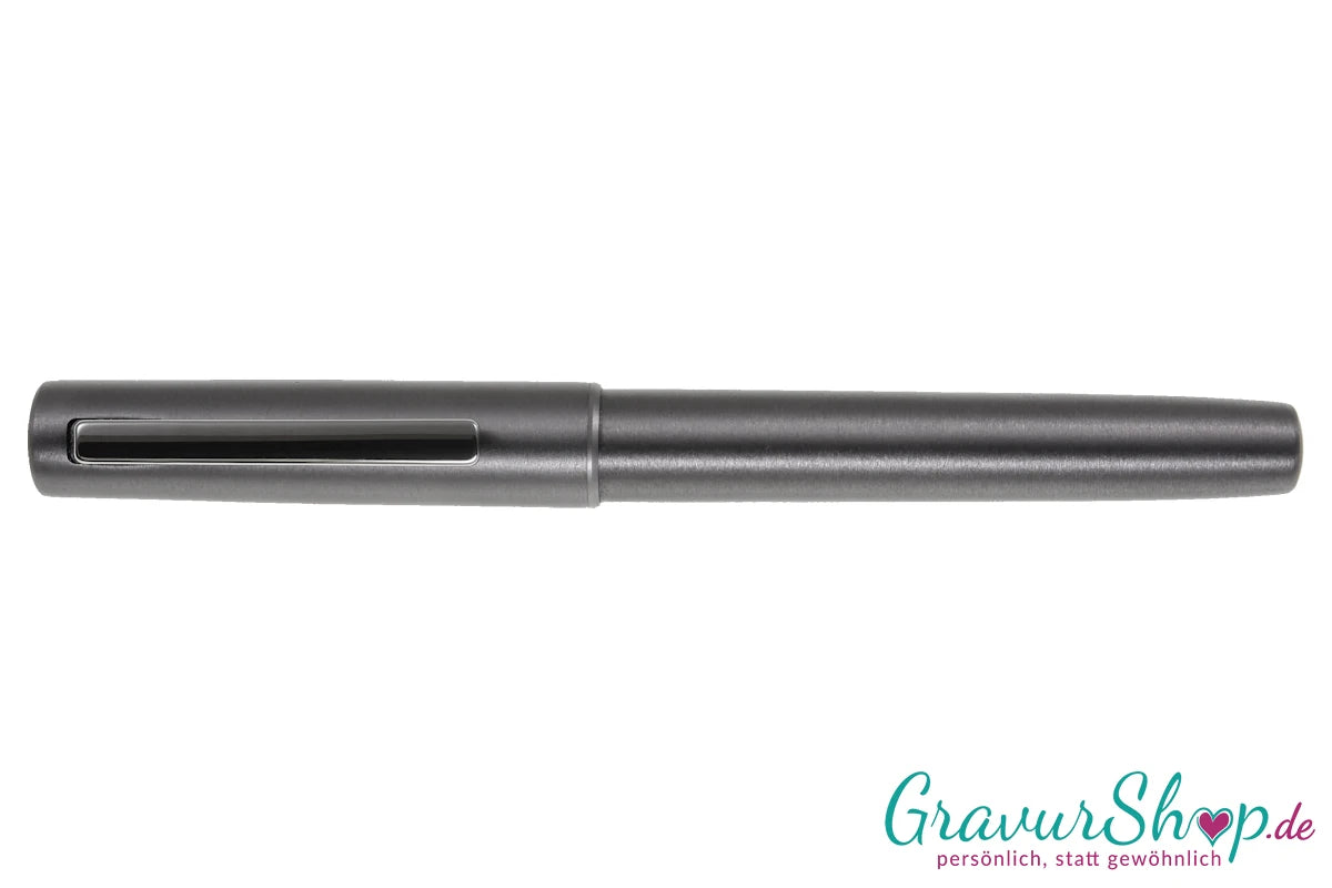 LAMY aion Füllhalter graphite mit Gravur