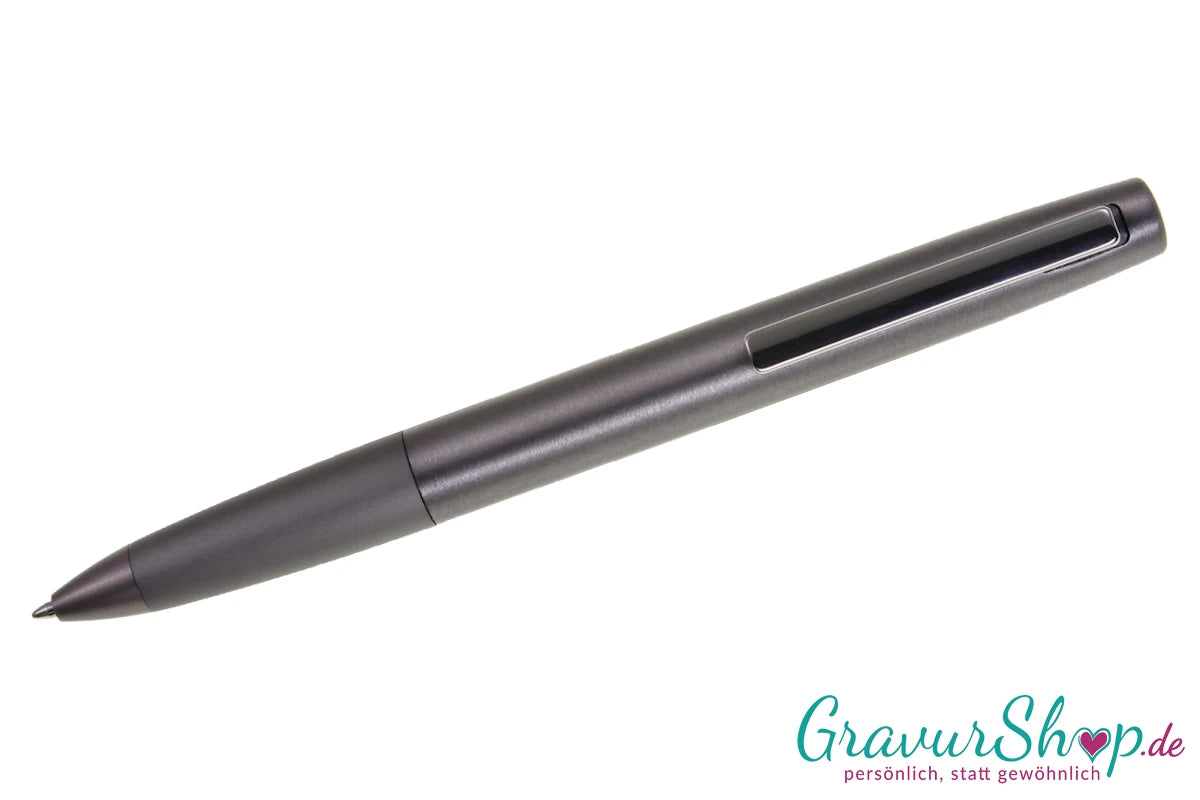 LAMY aion Kugelschreiber graphite personalisieren