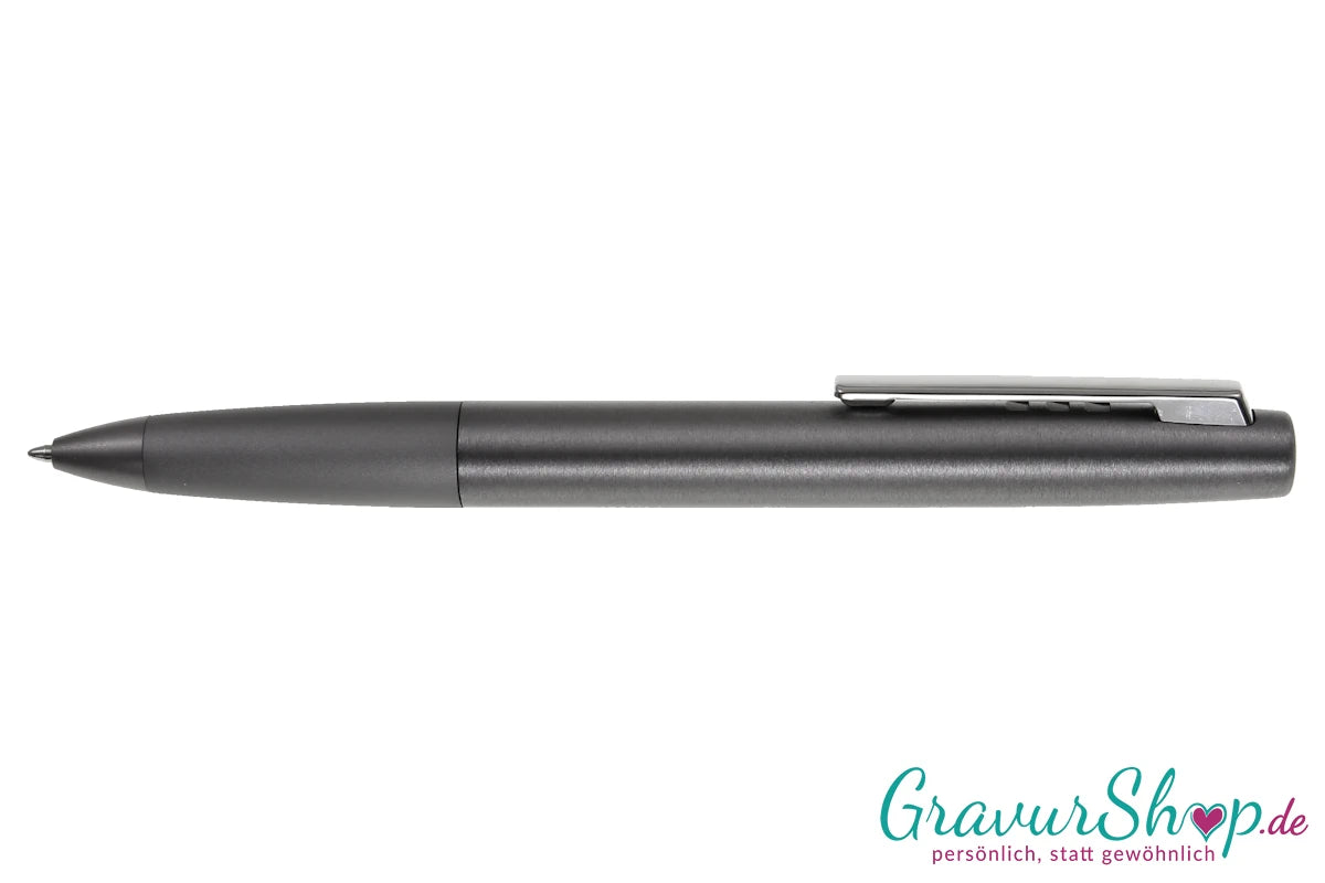 LAMY aion Kugelschreiber graphite personalisierbar