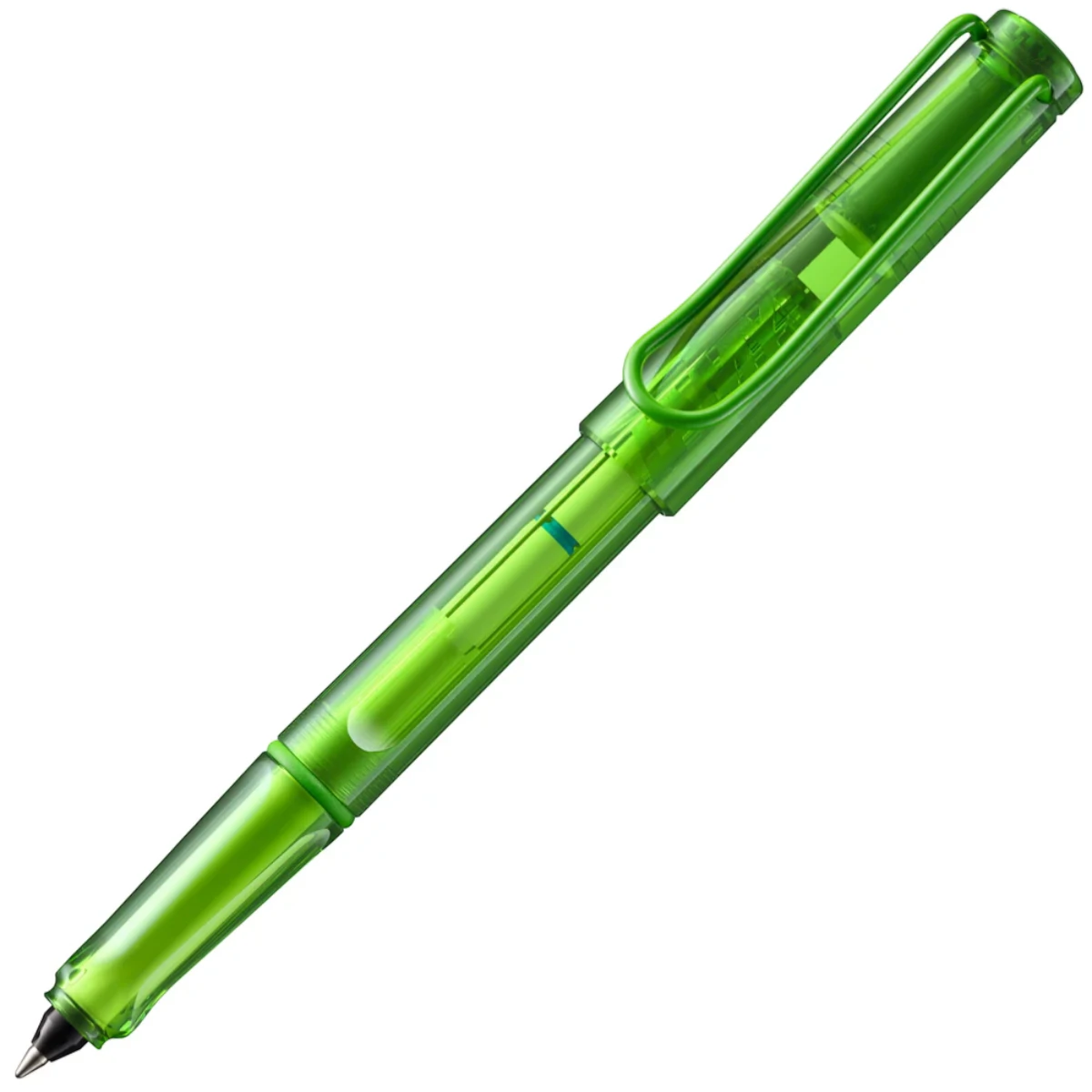 LAMY balloon | Tintenroller personalisiert mit Namen | lime