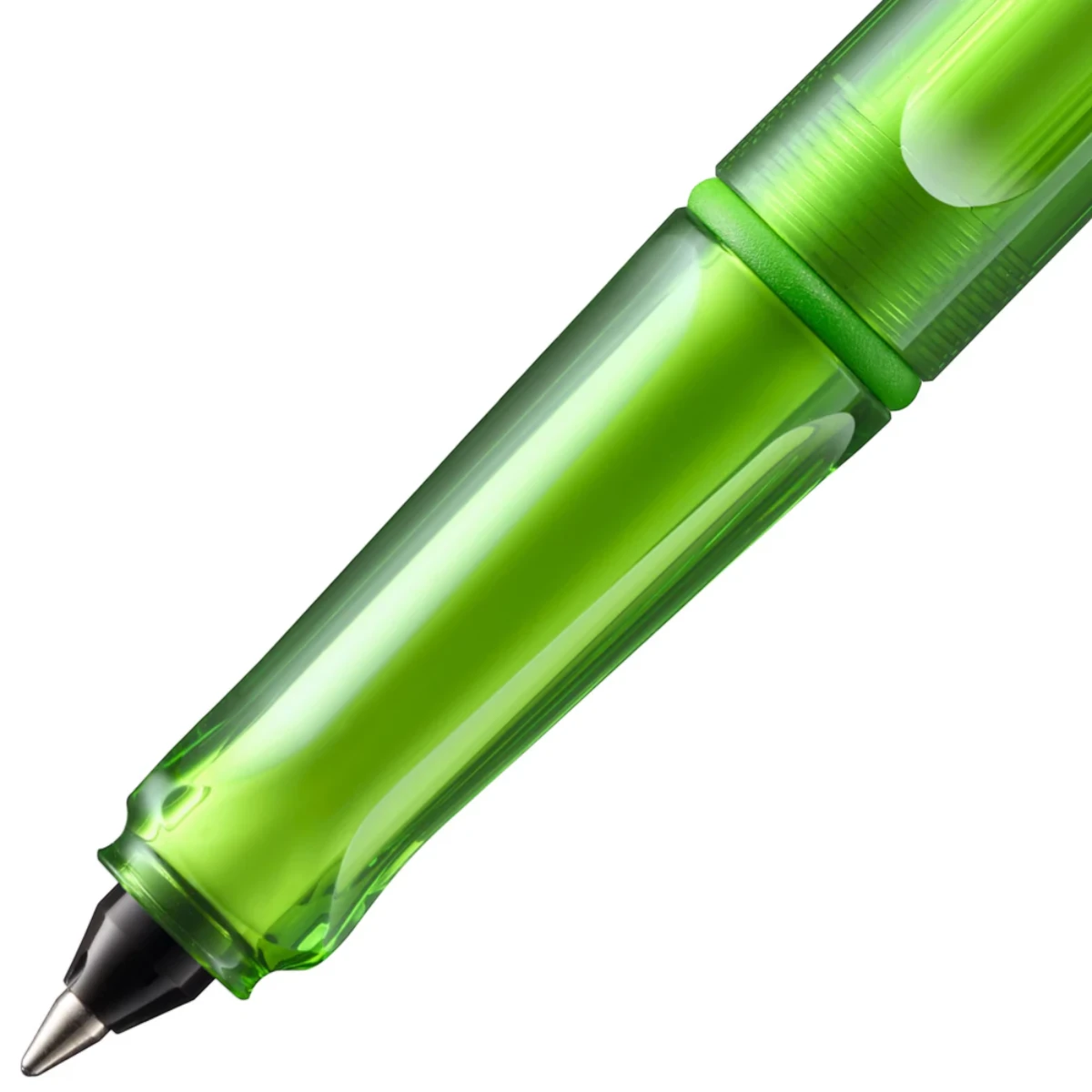 LAMY balloon | Tintenroller personalisiert mit Namen | lime