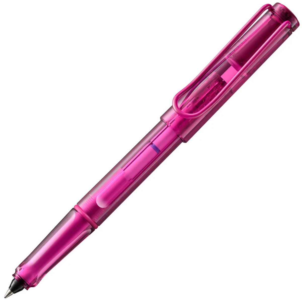 LAMY balloon | Tintenroller personalisiert mit Namen | pink