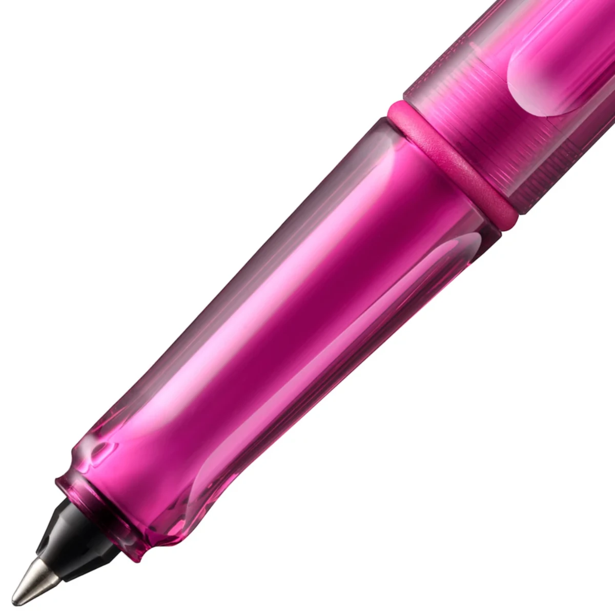 LAMY balloon | Tintenroller personalisiert mit Namen | pink