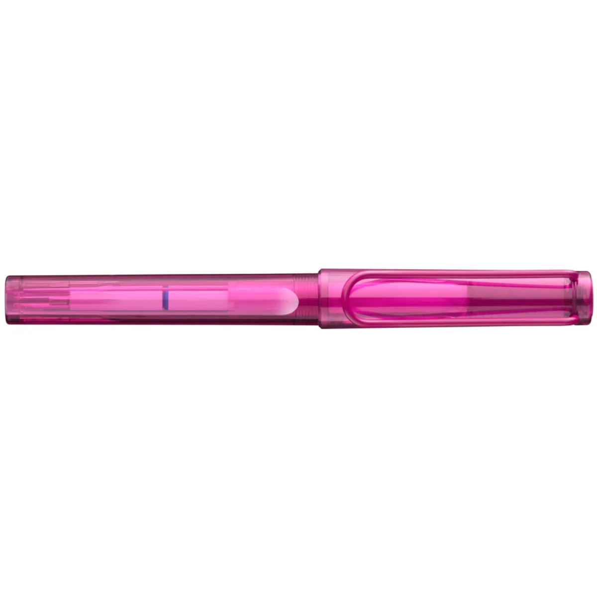 LAMY balloon | Tintenroller personalisiert mit Namen | pink
