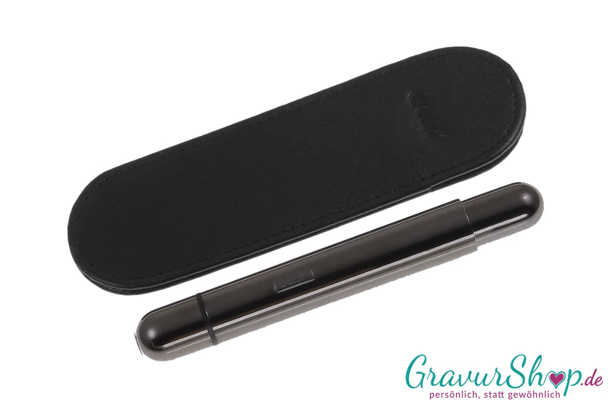 LAMY pico Kugelschreiber rutenium personalisieren