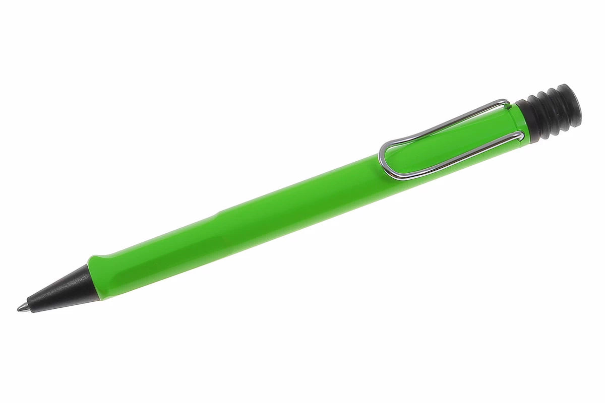 LAMY safari Schreibset Kuli green mit Gravur