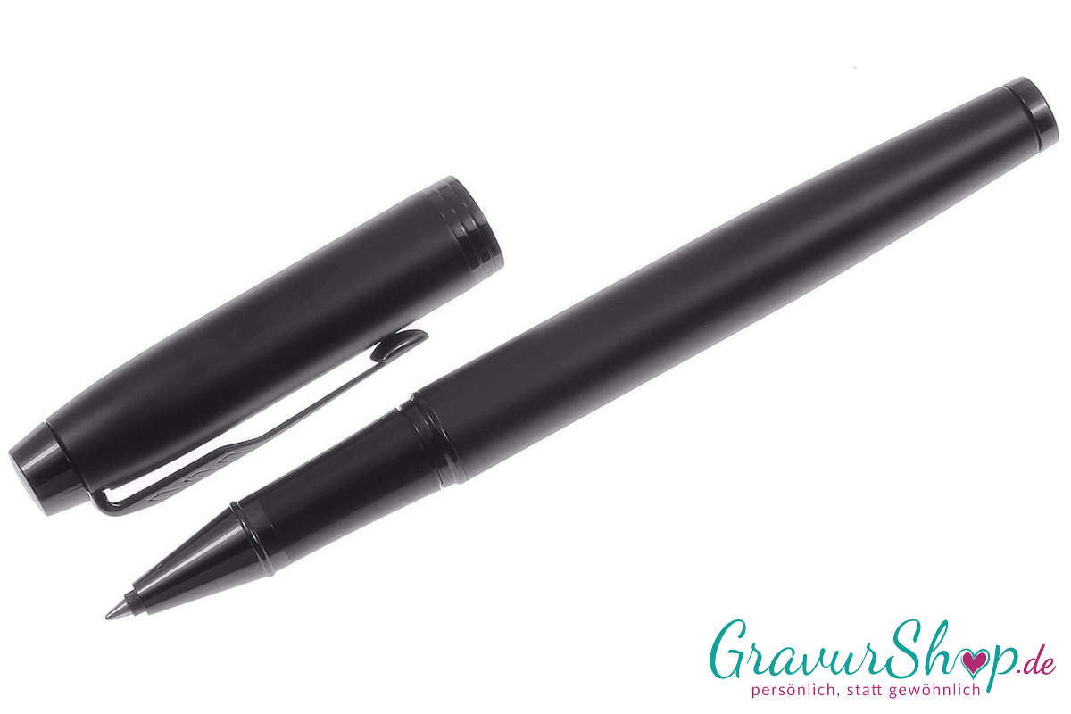 IM Parker Tintenroller chromatique schwarz