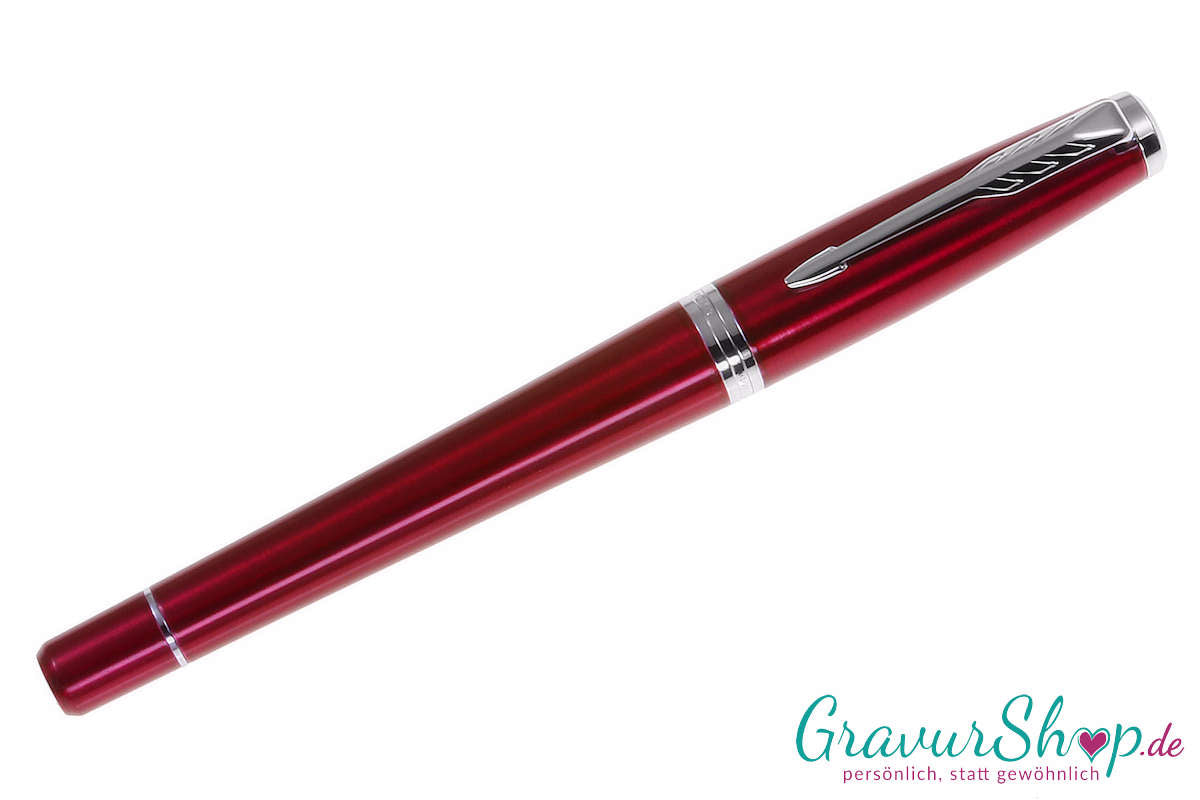 Parker Urban Füller Magenta mit Gravur