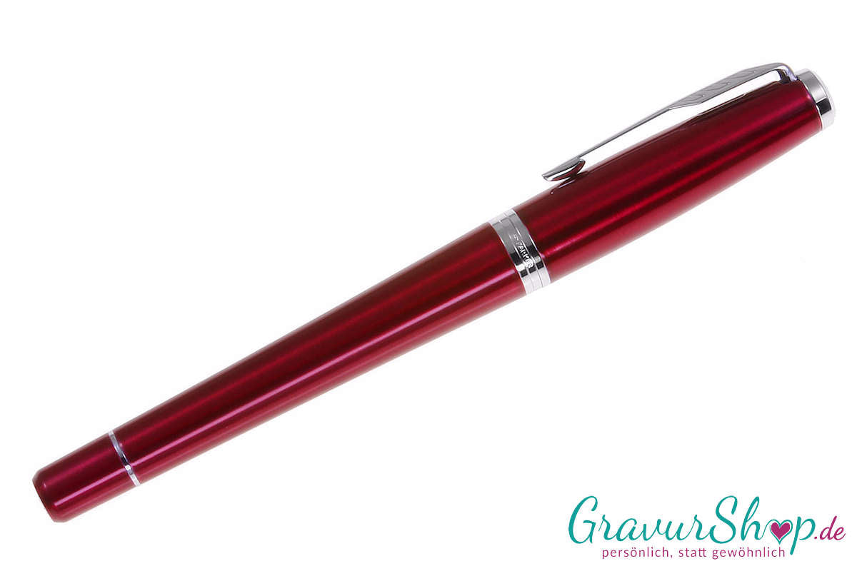 Parker Urban Füller Magenta Mit Gravur Bild 4