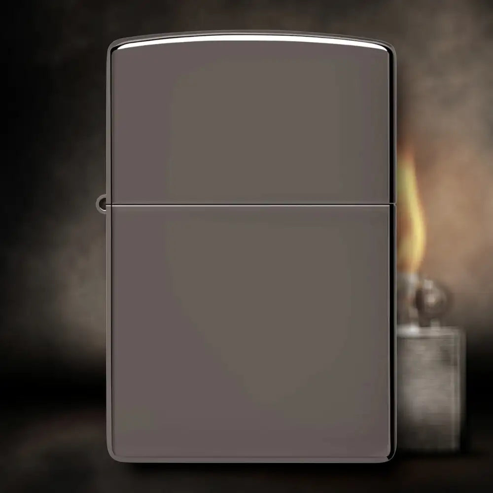 Zippo mit Gravur - Born to be wild