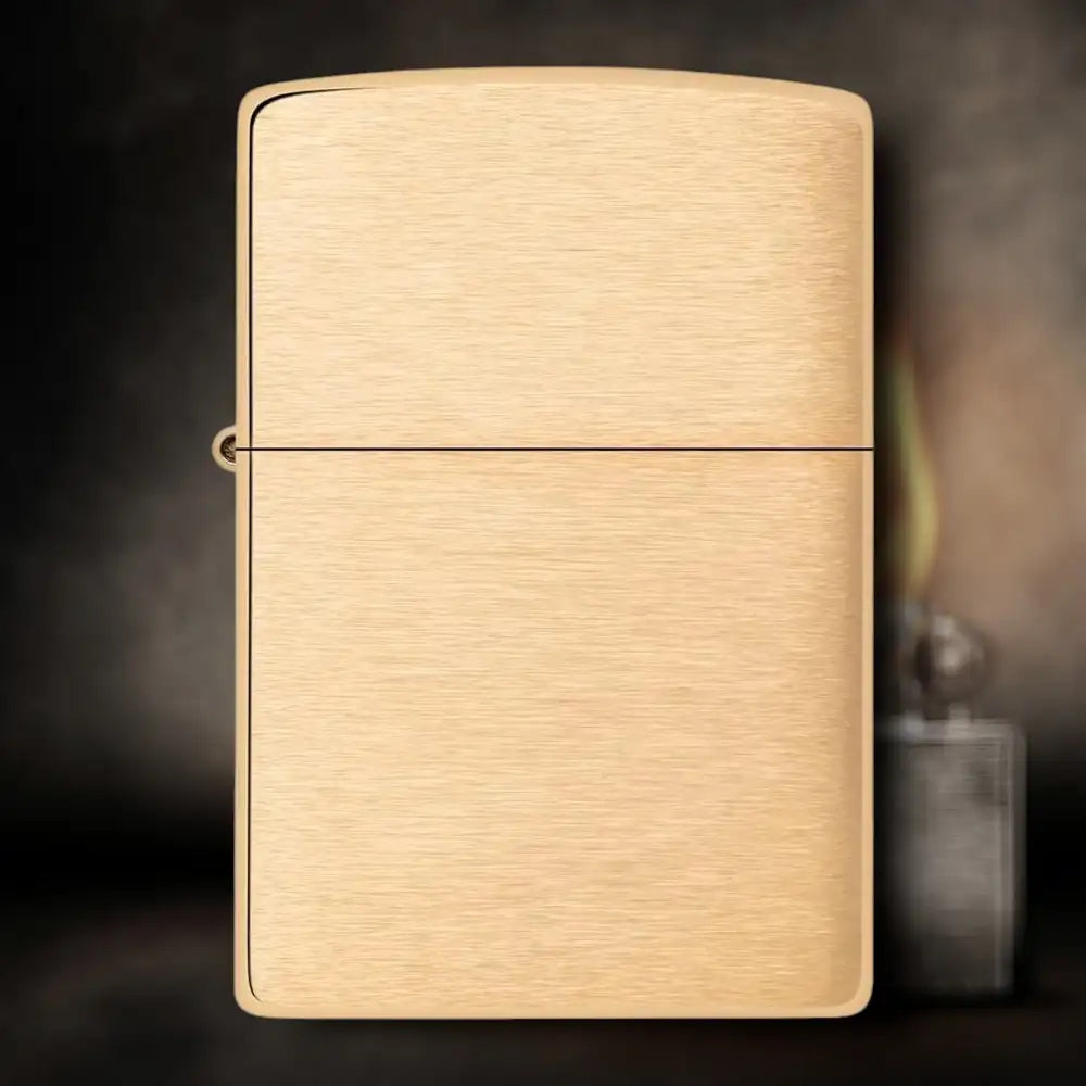 Zippo mit Gravur - Born to be wild
