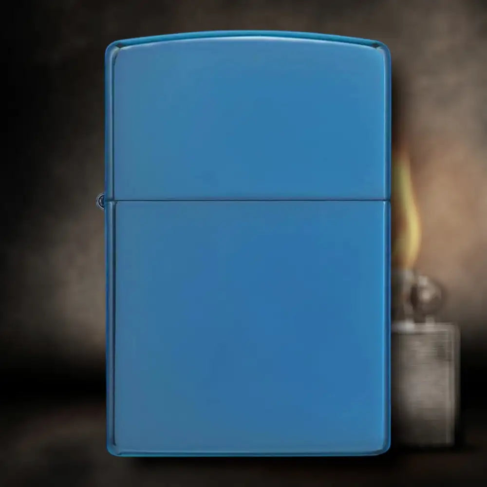 Zippo mit Gravur - Born to be wild