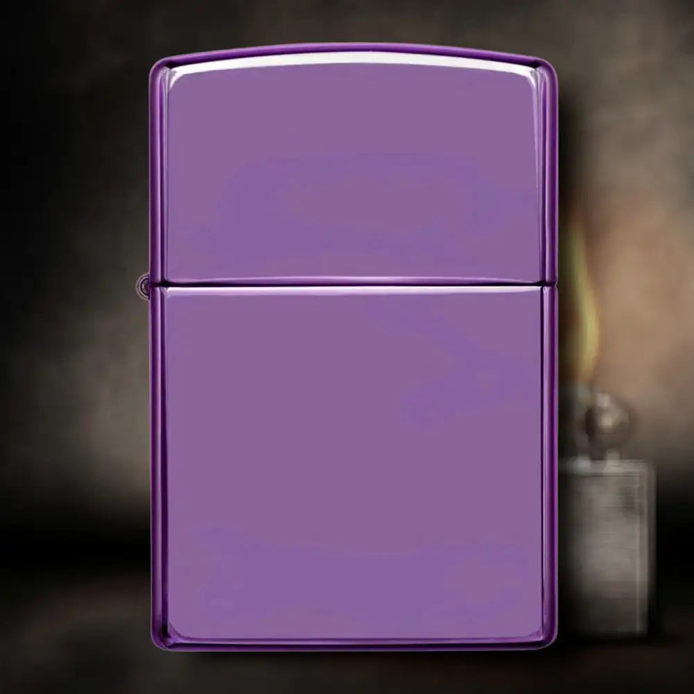 Zippo mit Gravur - Born to be wild