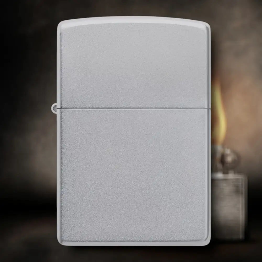 Zippo mit Gravur - Born to be wild