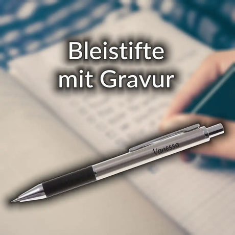 Bleistifte mit Gravur