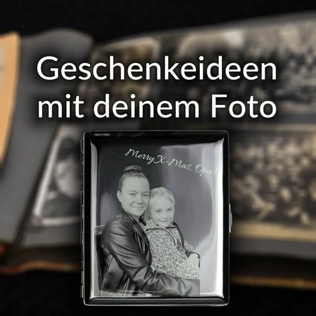 Geschenkideen mit deinem Foto