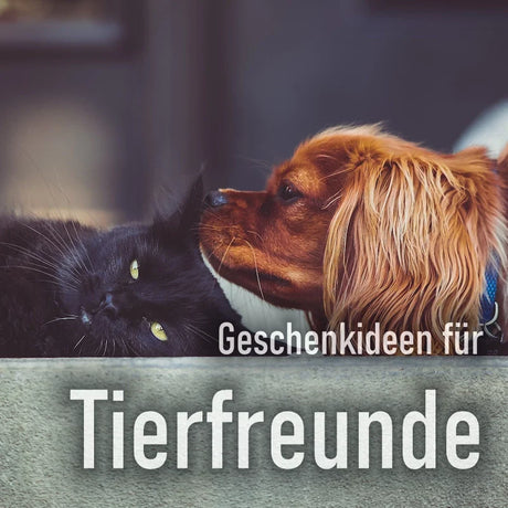 Geschenkideen für Tierfreunde