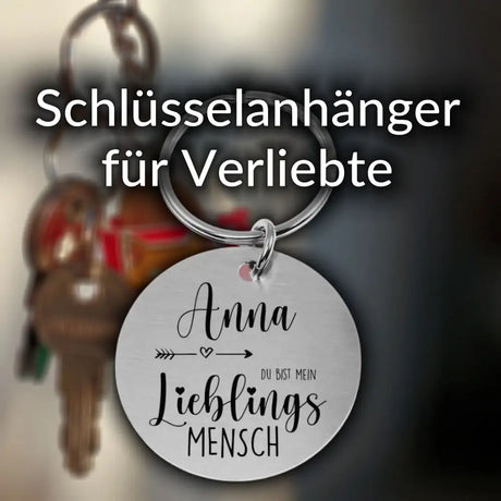 Schlüsselanhänger für Verliebte / Paare