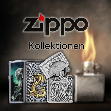 Zippo Kollektionen
