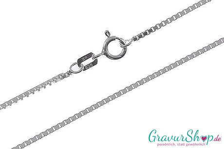 925 Silber Venezianerkette 1,2 mm