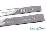 Baby Löffel Set 01 mit Gravur Muster