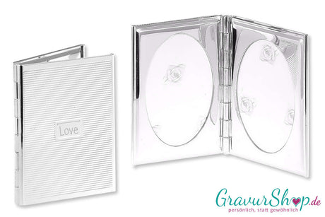 Bilderrahmen 15 mit Gravur Muster
