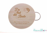 Schneidebrettchen 16 mit Gravur Muster 1