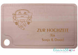Schneidebrettchen mit Gravur Nr. 20 Muster 1