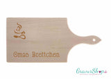 Schneidebrett 6 mit Gravur Bild 3