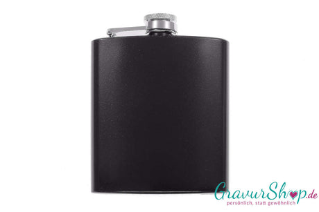 Flachmann 20 E mit Gravur