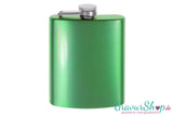Flachmann 20 F mit Gravur Bild 2