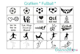 Fußball Grafiken