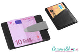Geldscheinklammer 05 mit Gravur Bild 2