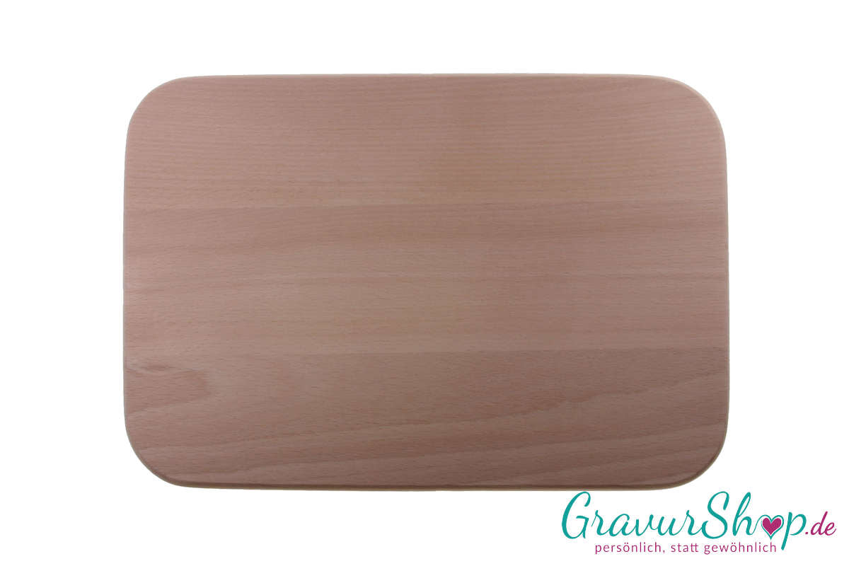 Frühstücksbrettchen mit Gravur Nr. 18 Bild 2