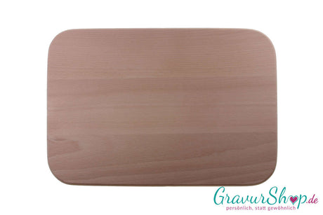 Frühstücksbrettchen mit Gravur Nr. 18 Bild 2