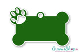 Hundemarke-mit-Gravur-gruen_08-L