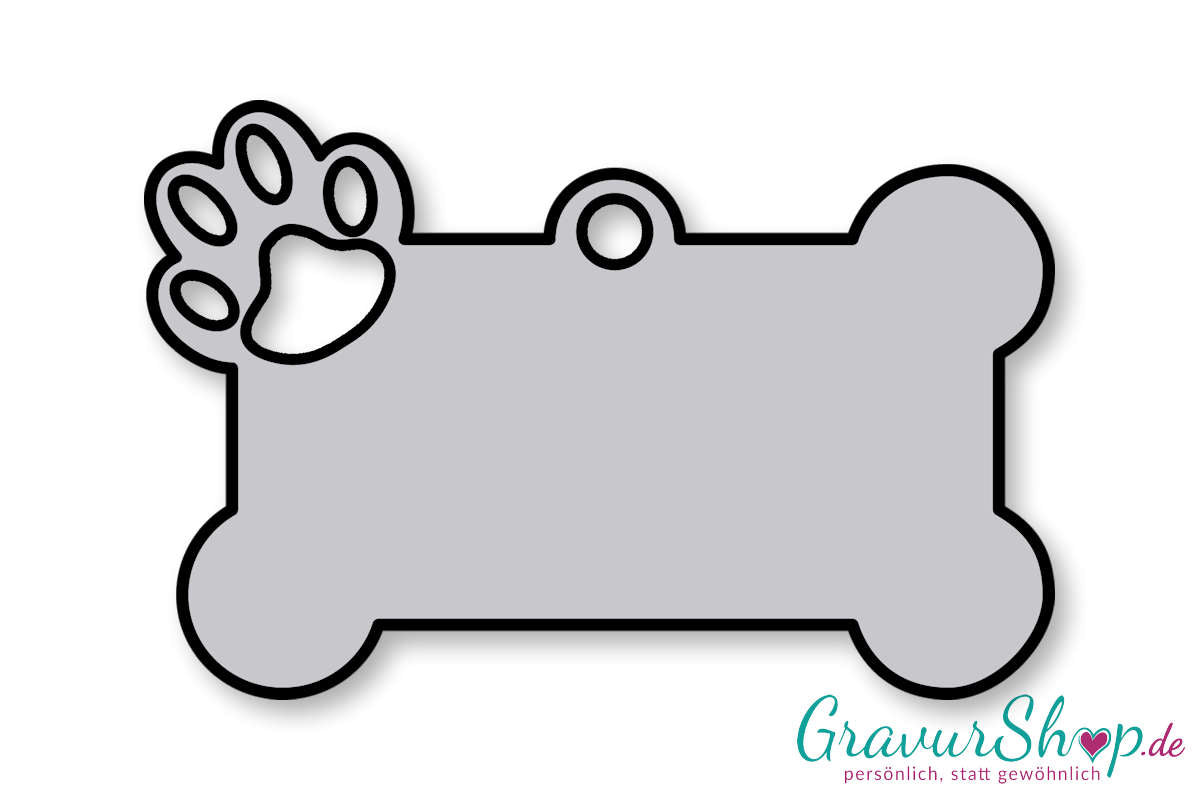 Hundemarke-mit-Gravur-silber_08-L
