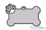 Hundemarke-mit-Gravur-silber_08-L