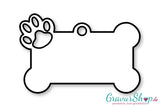Hundemarke-mit-Gravur-weiss_08-L