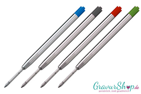 Grossraummine G2 verschiedene Farben
