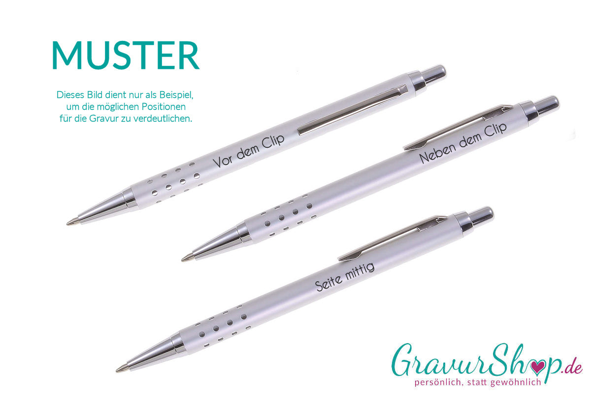 Gravurshop Gravuranordnung