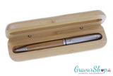 Kugelschreiber 41 inkl. Gravur mit Etui