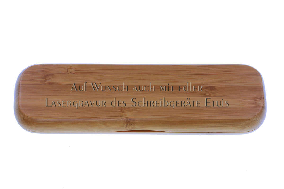 Kugelschreiber 41 Etui Muster