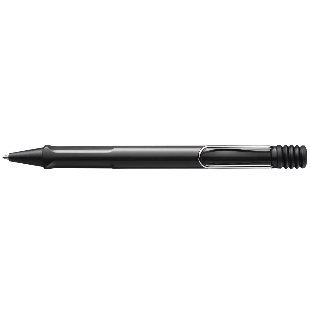 LAMY-219-safari-Ballpoint-pen-black-2