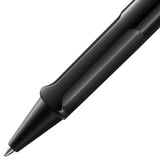 LAMY-219-safari-Ballpoint-pen-black-3