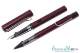 LAMY AL-star Purple, Schreibset – gratis graviert