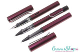 LAMY AL-star Purple, Schreibset – gratis graviert