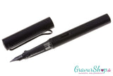 LAMY AL star Schreibset Füller black mit Gravur